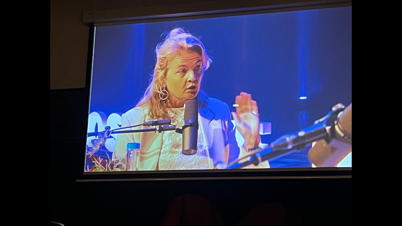 Mildred Hofkes over waardengedreven stakeholder goverance -  12 februari 2026