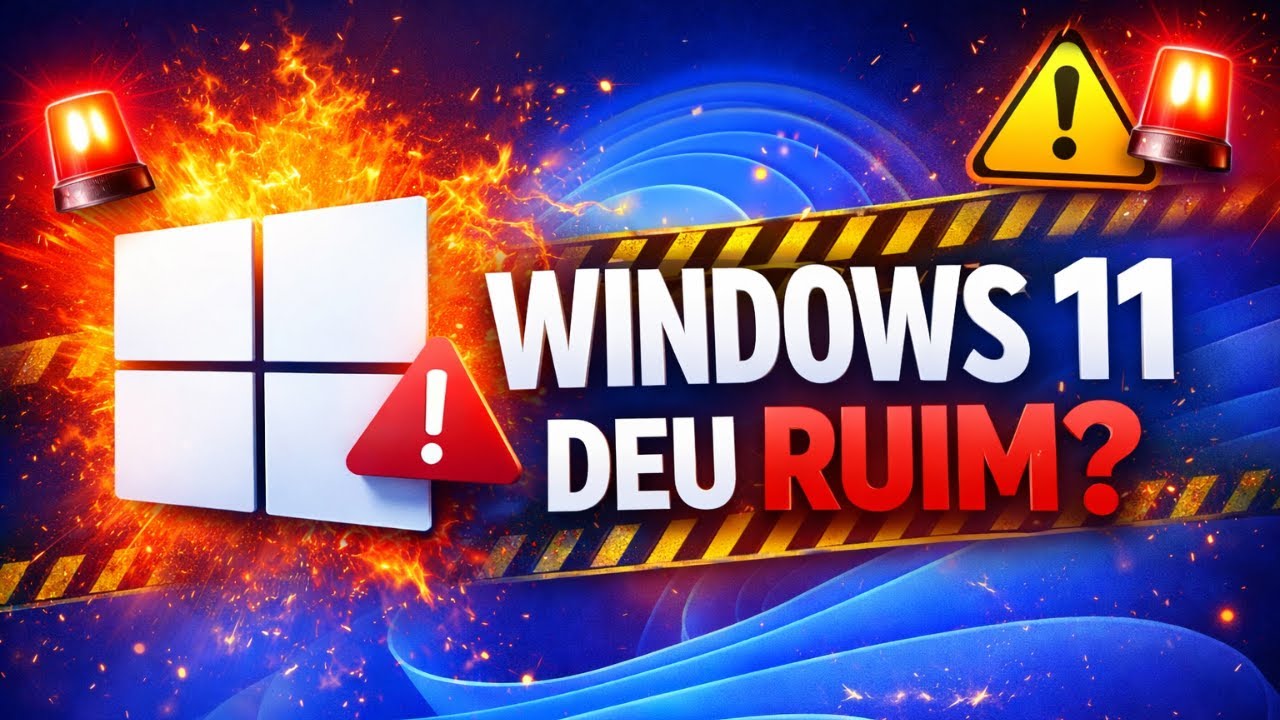 O Que Esperar da Nova Versão do Windows 11 26H2?