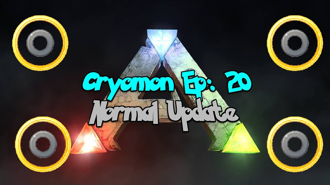 Cryomon Ark Mod Showcase Episode 20: Normal Update