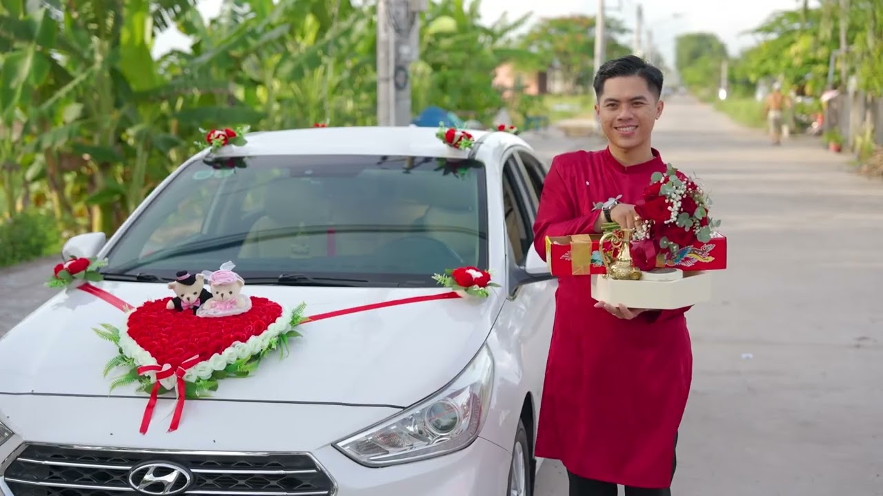 LỄ TÂN HÔN - CHÍ THANH & TƯỜNG VI NGÀY 06/07/2025