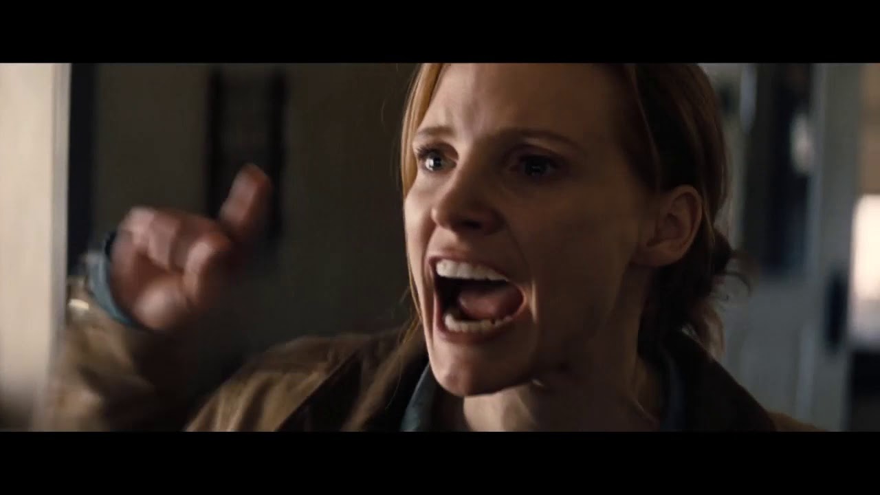Interstellar- Dad is not coming back