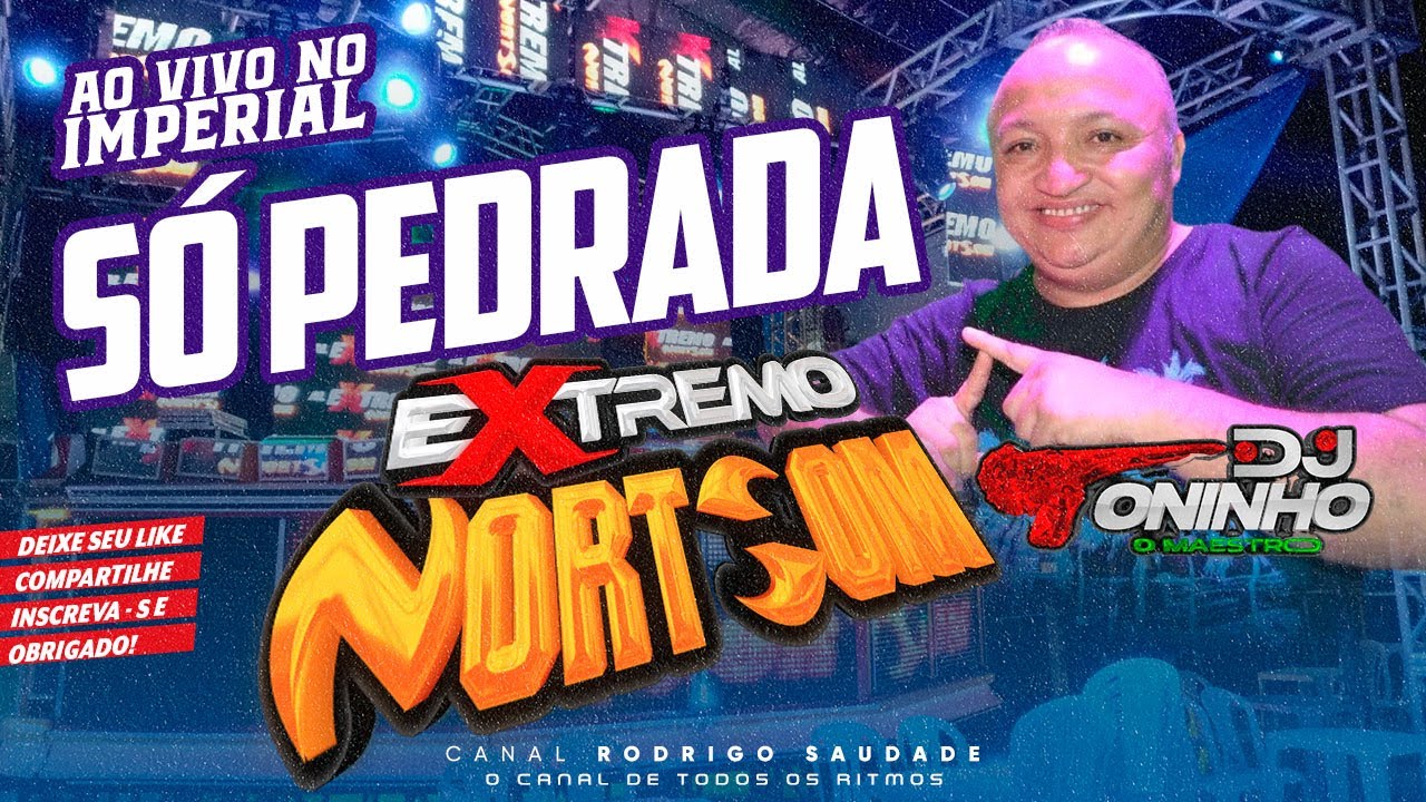 EXTREMO NORT SOM IMPERIAL PART  DJ TONINHO 25 12 2023 NATAL