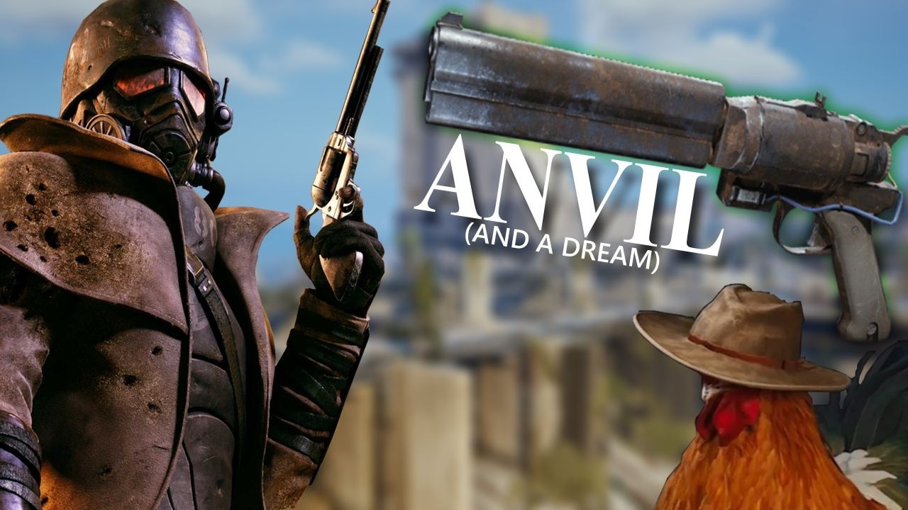 Roleplaying as a Cowboy in Arc Raiders