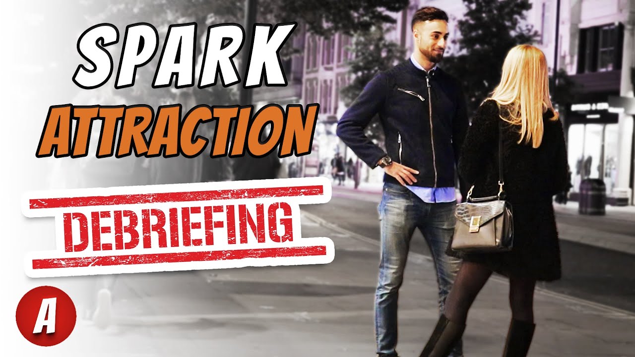 How Can You Spark Attraction With A Girl?