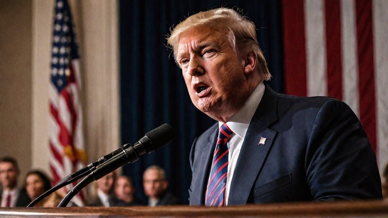Trump's Controversial Speech: MUST-WATCH Moments (2024)