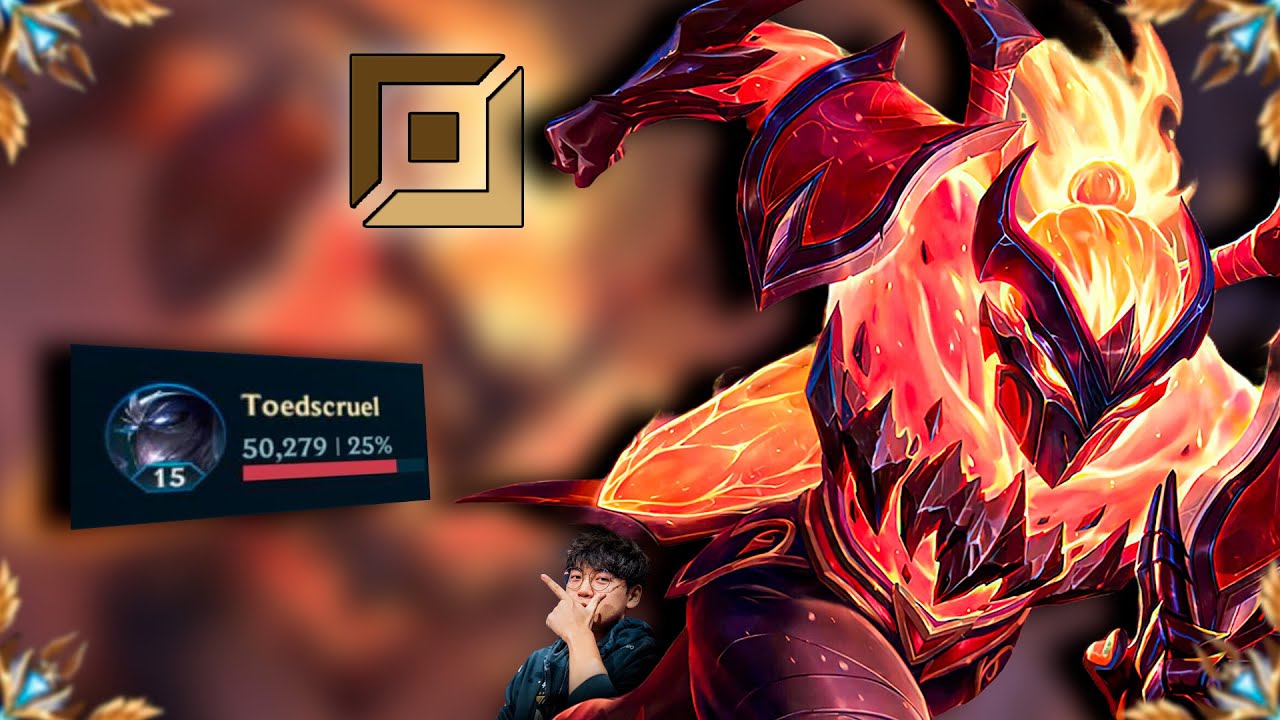 EU SEI JOGAR DE SHEN EM QUALQUER LANE, ATÉ ADC!!! - LoL Wild Rift