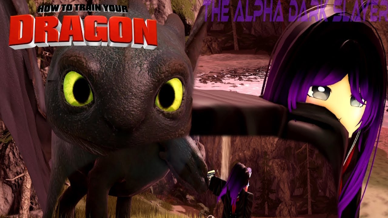 Checking out the Official How To Train Your Dragon game | Roblox