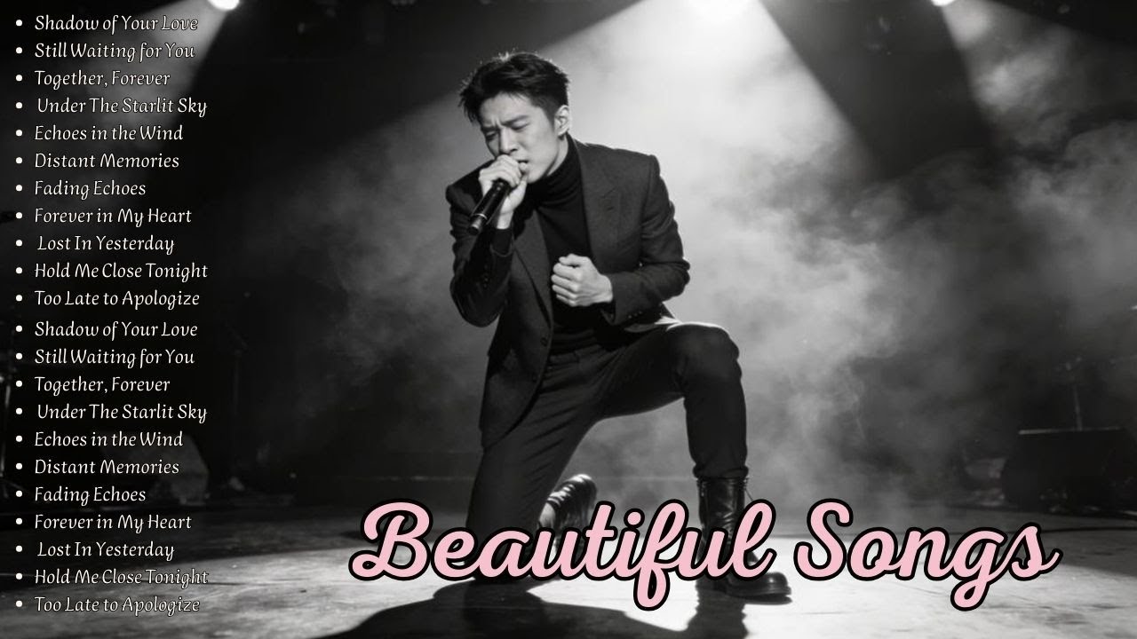 Beautiful Love Songs 2026 ❤️‍🩹 || Emotional Romantic Ballads || Easy Listening Love Songs