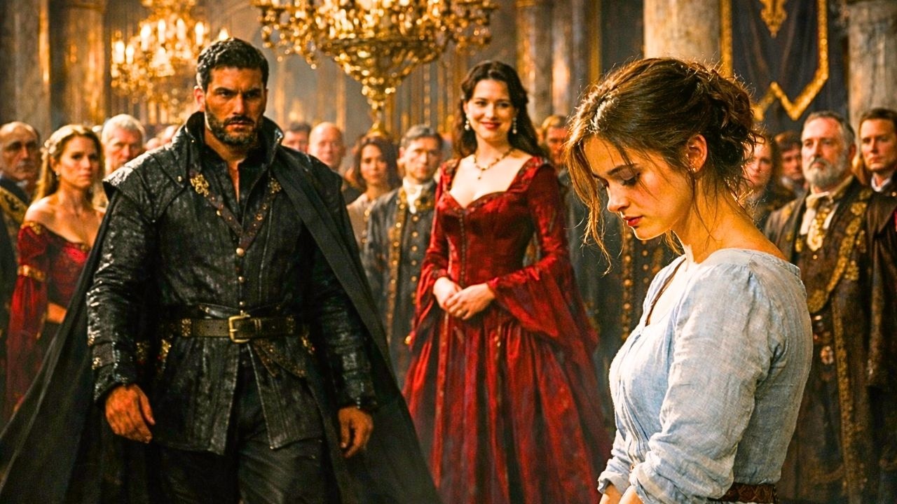 “You’re Unwanted!” The Court Agreed—Until the Alpha King surprised them