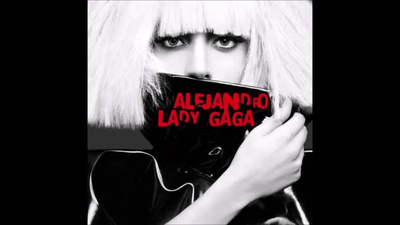 Lady Gaga - Alejandro Instrumental With Backing Vocals