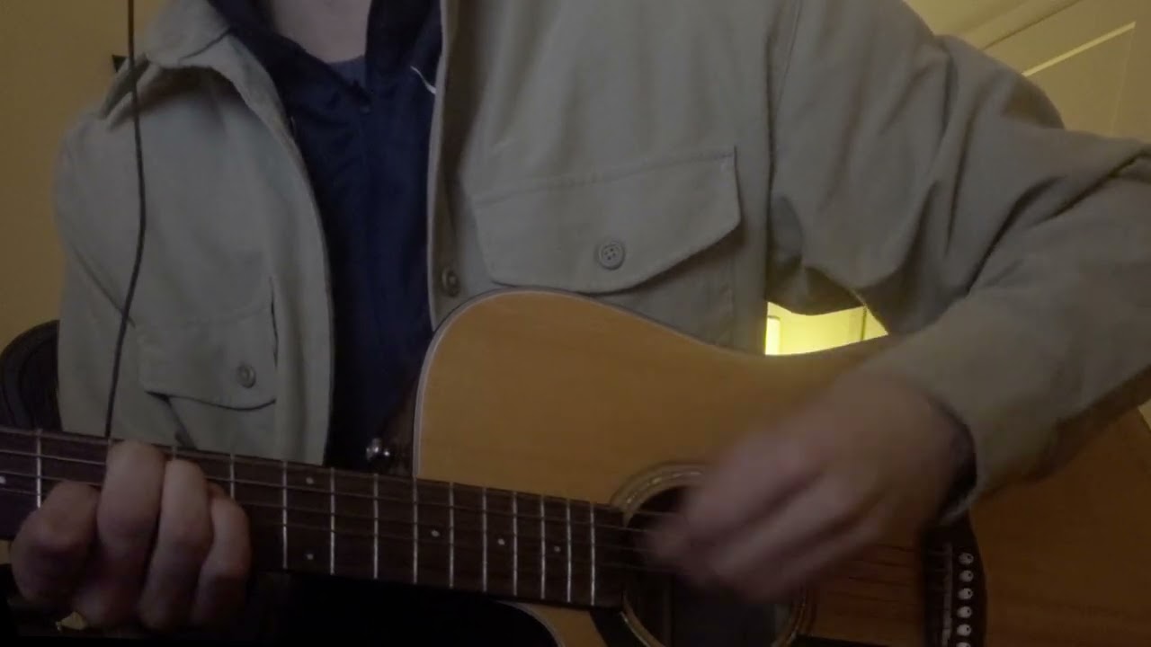 JUST TO DIE - KESHI (Acoustic Cover)