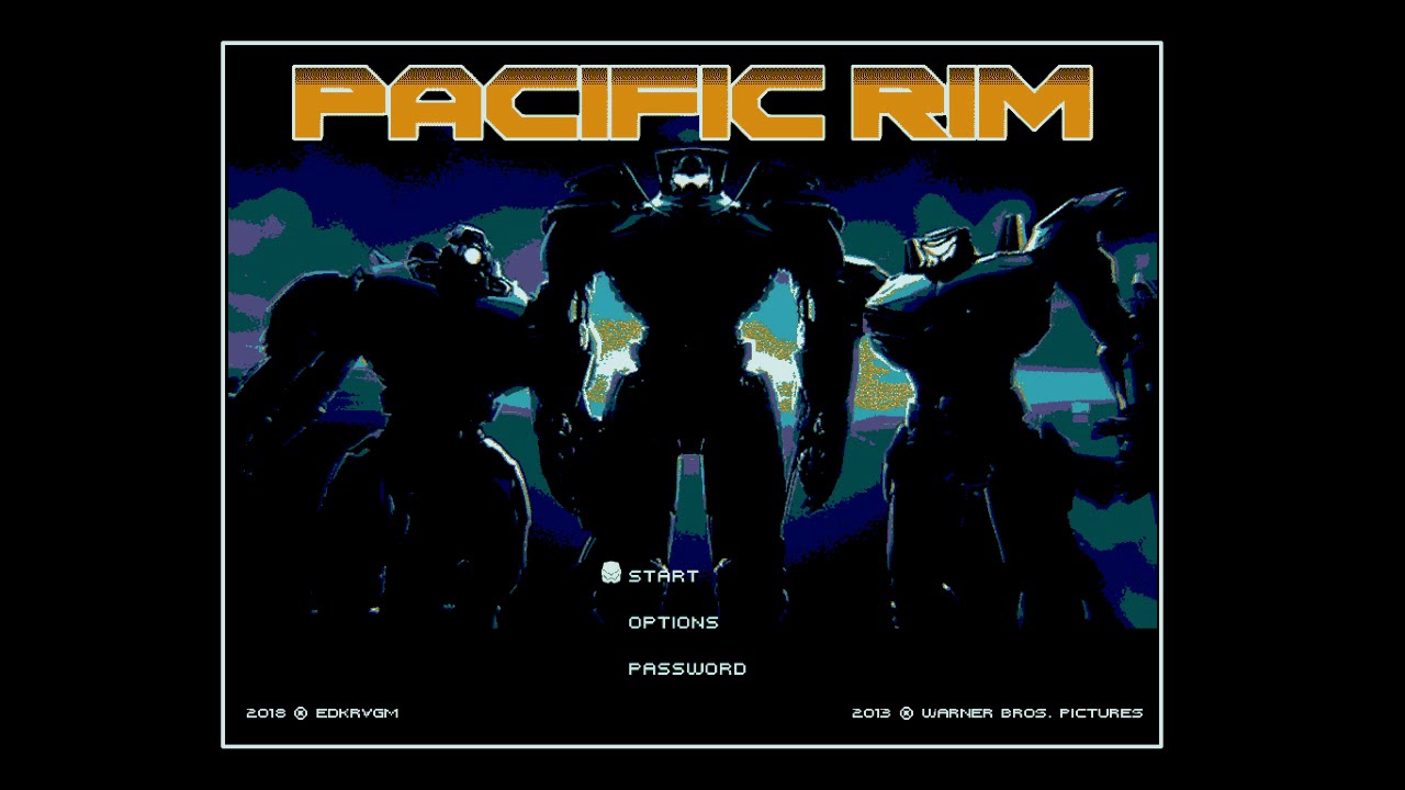 Pacific Rim - Guitar Cover by EdKRVGM