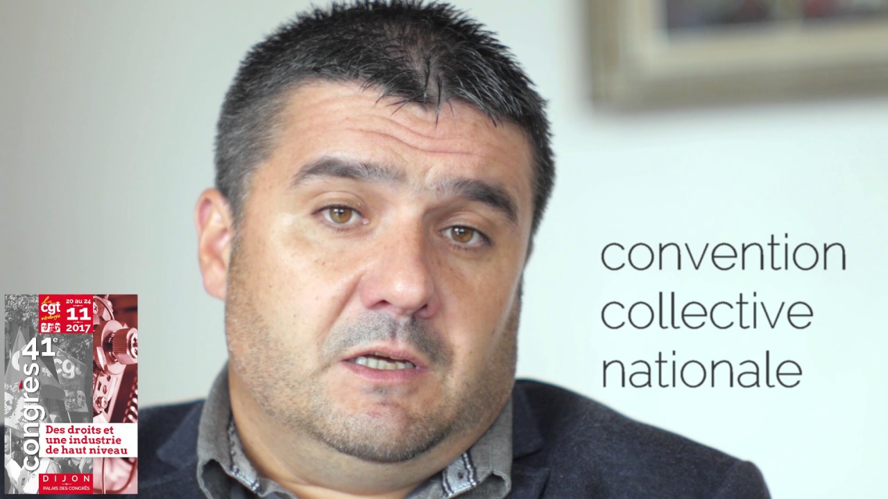Interview F. Sanchez : lancement du 41e congr&egrave;s