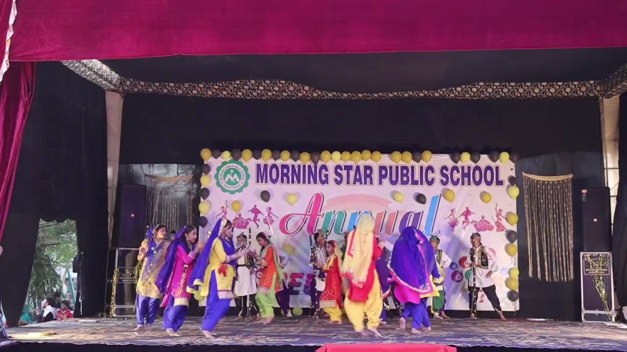Annual Function 2024 Morning Star School