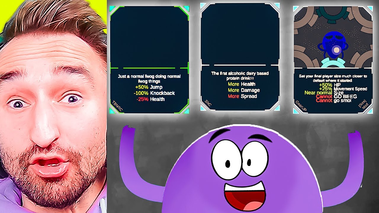 The Most OUTRAGEOUS MODPACK In Rounds