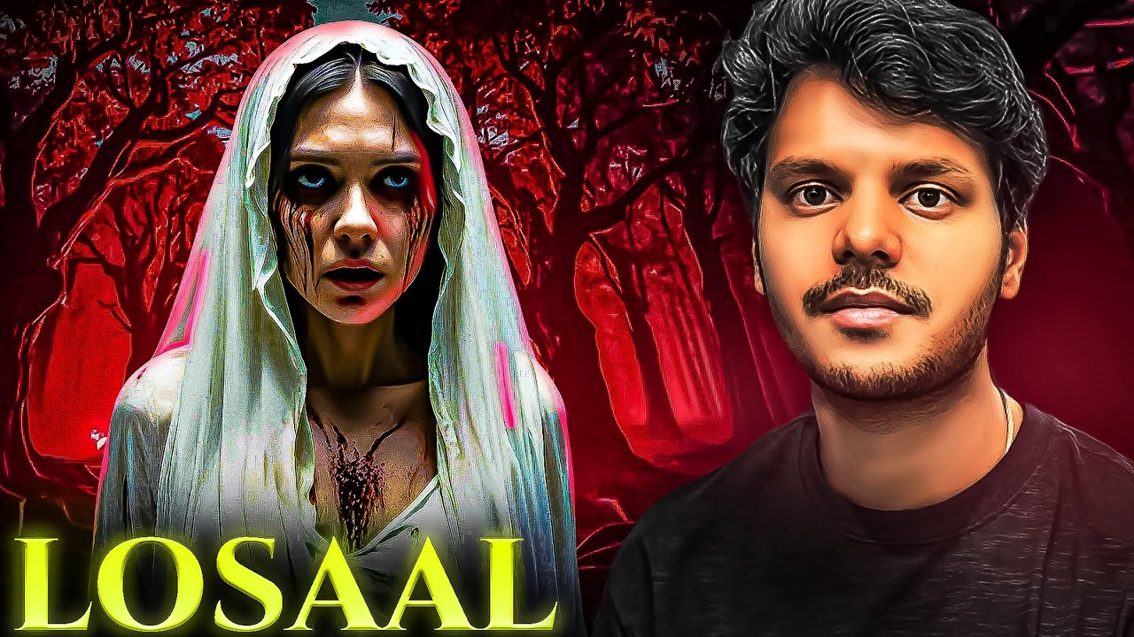LOSAAL - We Thought Ghost Hunting Was Fake… Until We Met Losaal