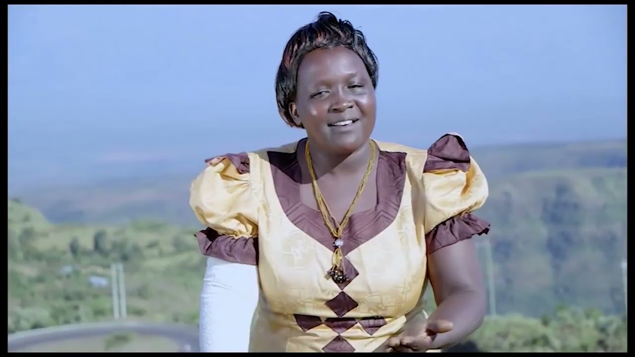 FGCK KABARNET CHOIR - ONGEGILGEI (MP4 VIDEO)