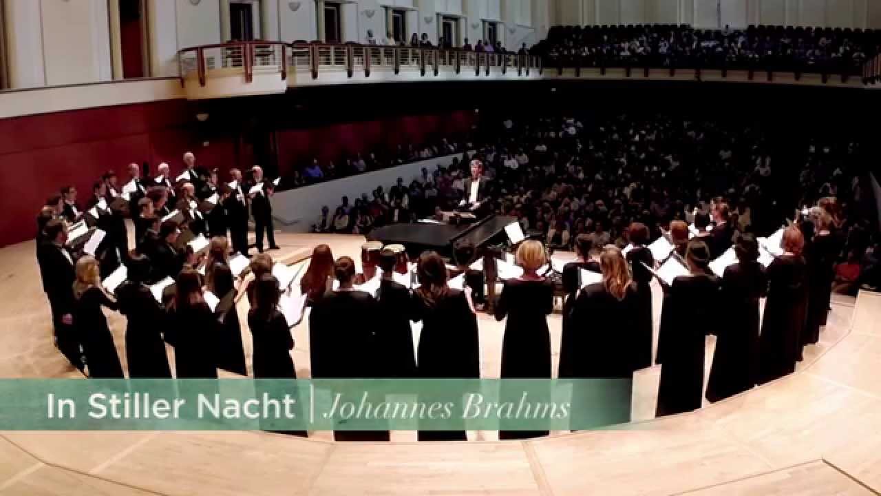 In Stiller Nacht (Brahms) | Atlanta Master Chorale