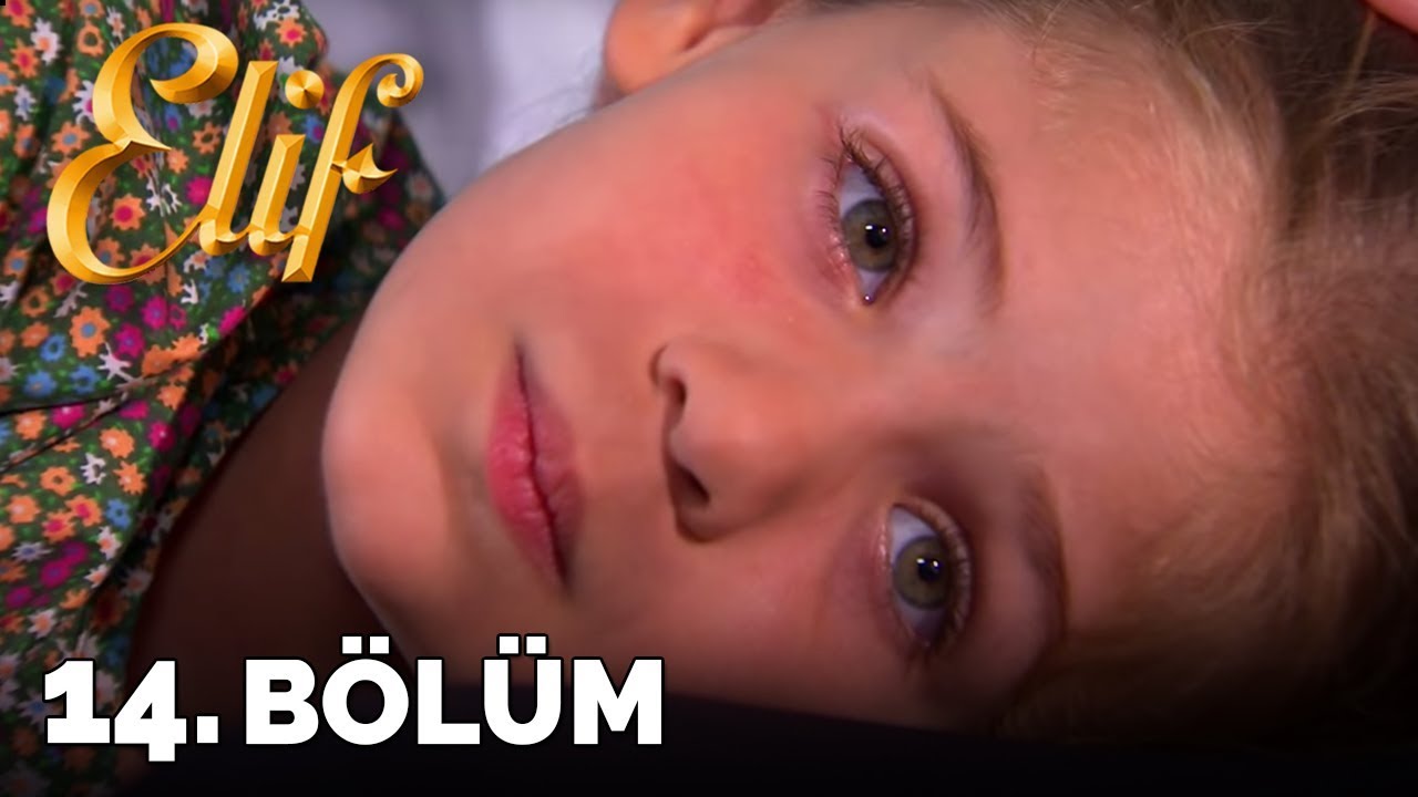 Elif - 14. Bölüm (HD)