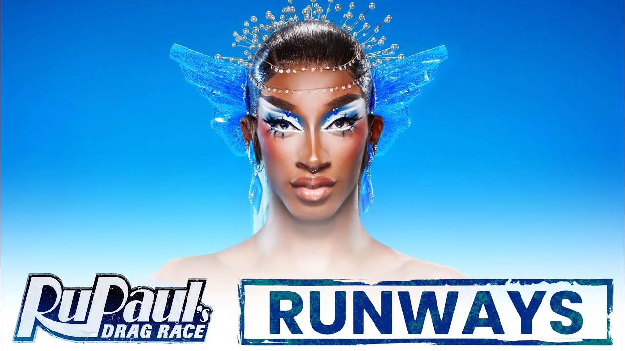 Lana Ja’Rae’s Runway Looks | RuPaul’s Drag Race Season 17