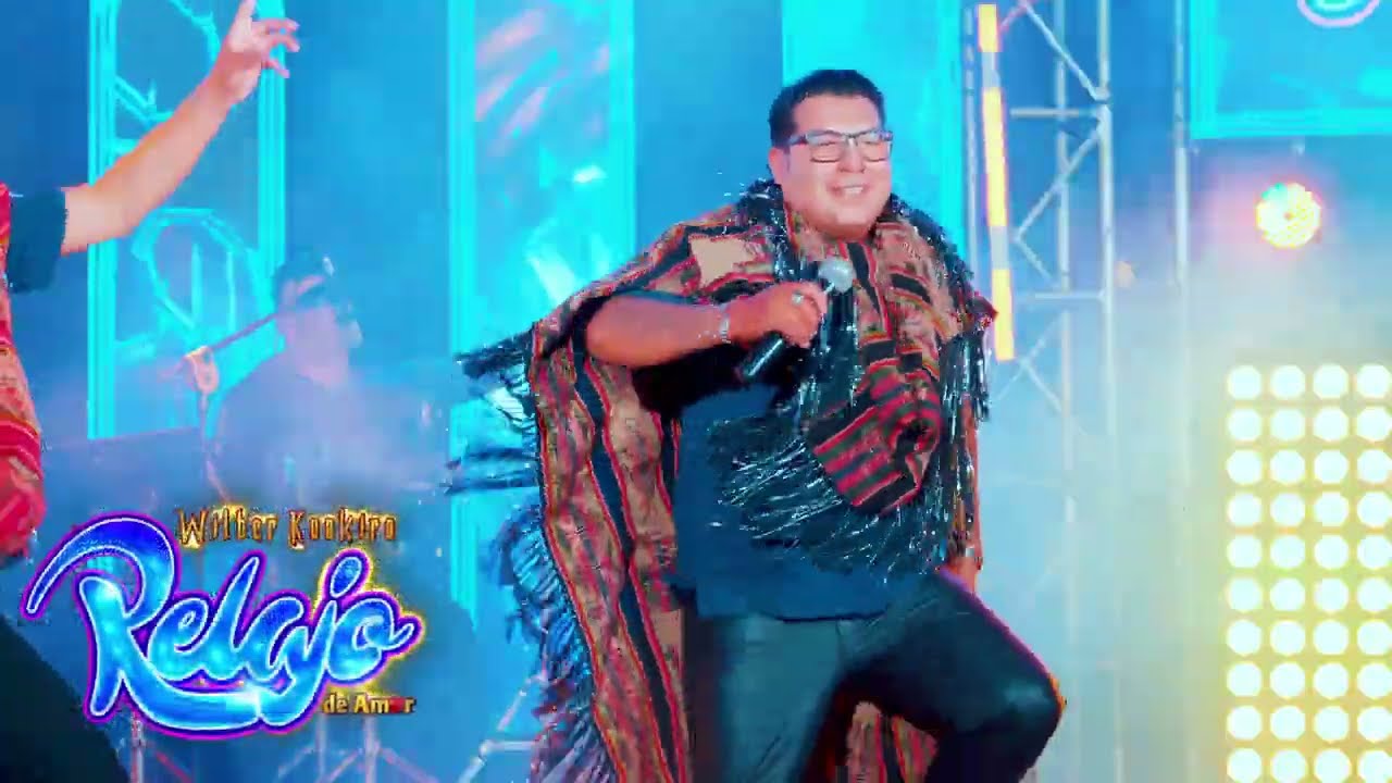Wilber Koakira RELAJO DE AMOR - Mix carnavales | VIDEO OFICIAL 4K | MILTON STUDIOS 2026