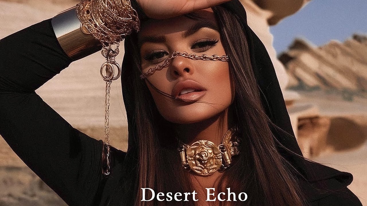 Arabic Chill Mix | Deep House ☠️ ADAM, Elyanna & Massari, Amr Diab - ZHUREK & Real Love Remix 2025