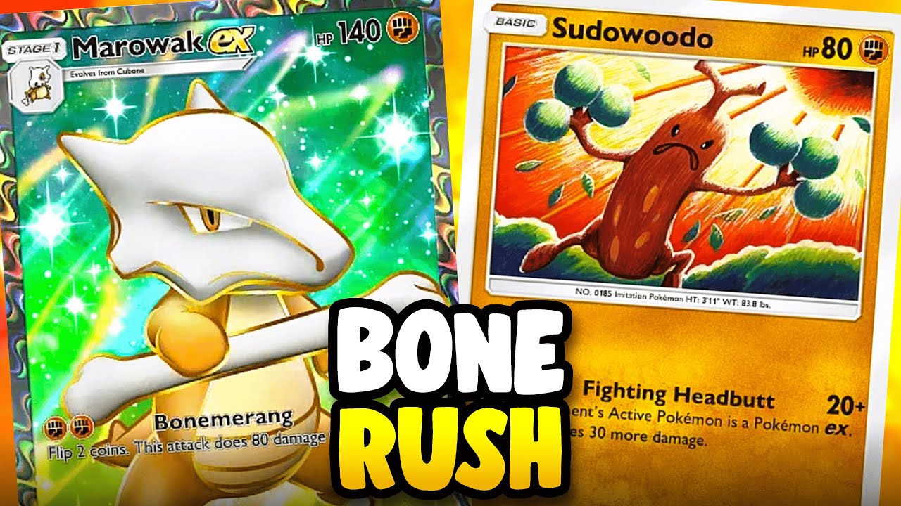 Marowak EX Revisited! This OG Feels Kinda Underrated Now
