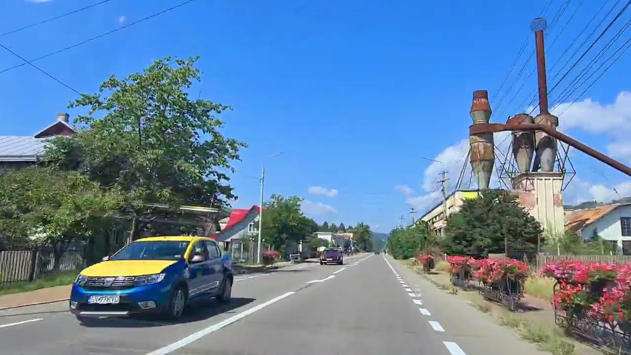 Frasin Suceava Rom&acirc;nia