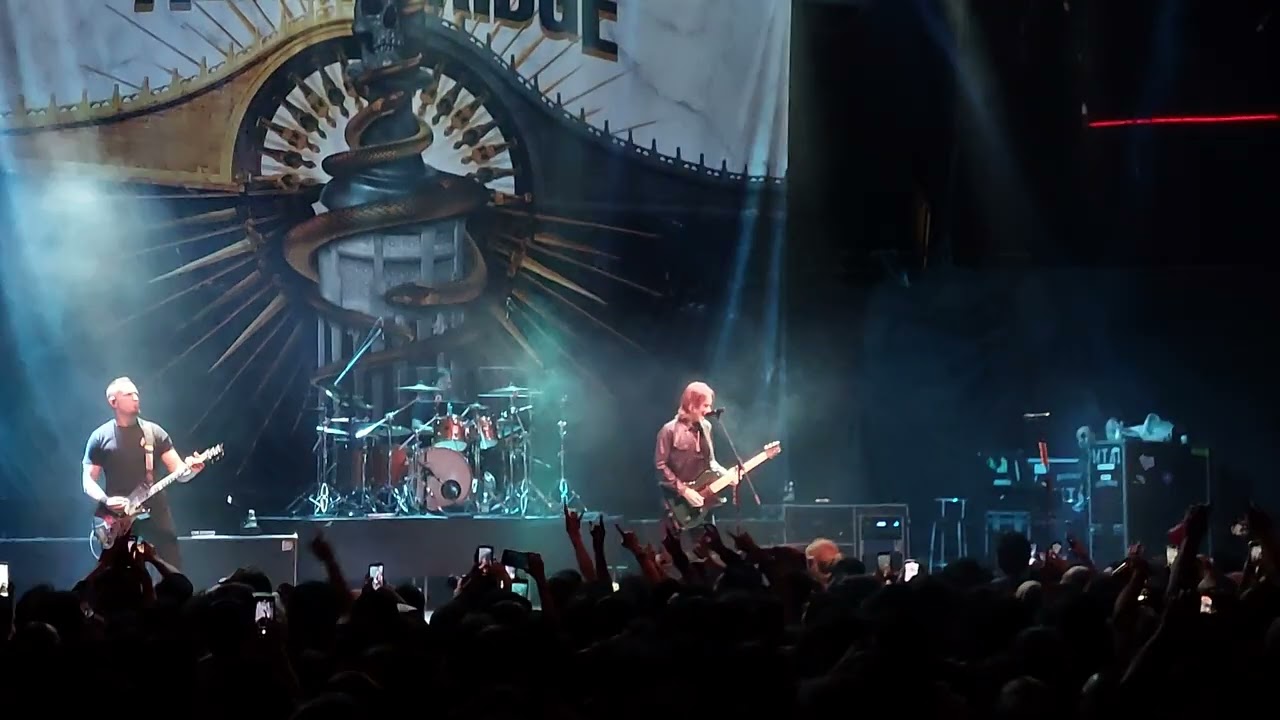 Alter Bridge - Silver Tongue (Santiago,Chile 🇨🇱 12/11/2023)