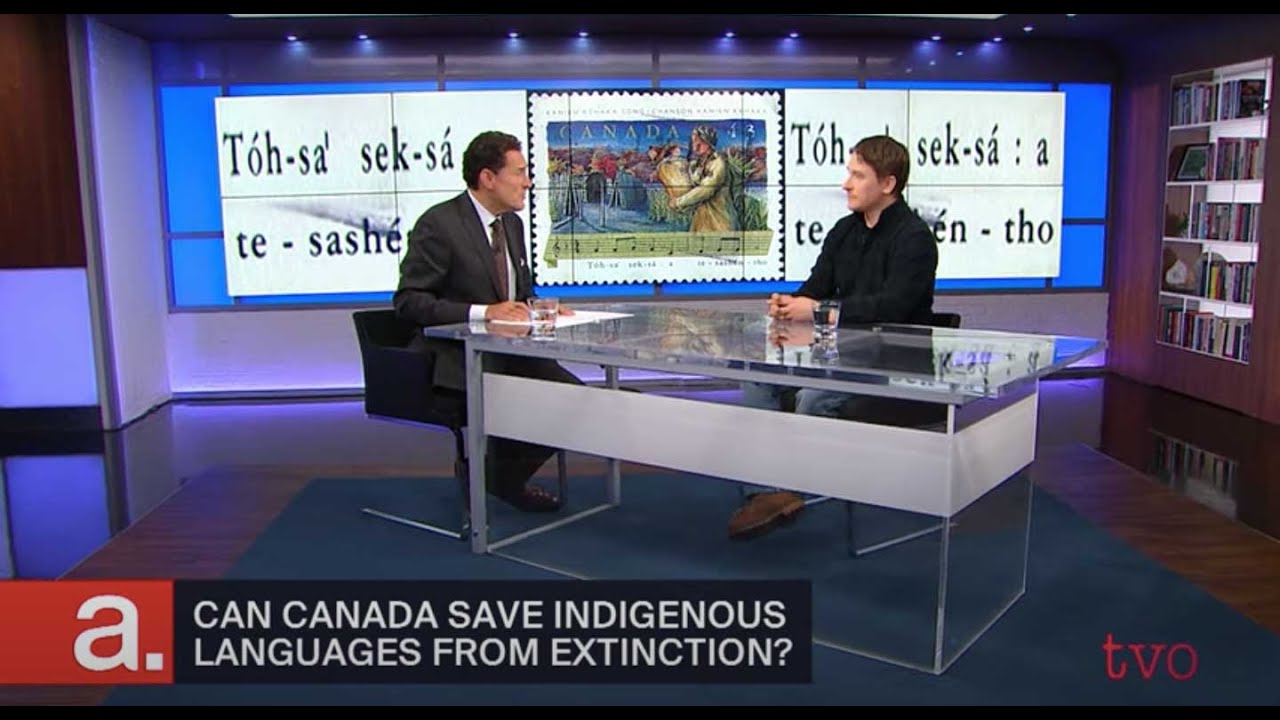 Can Canada Save Indigenous Languages from Extinction? | The Agenda