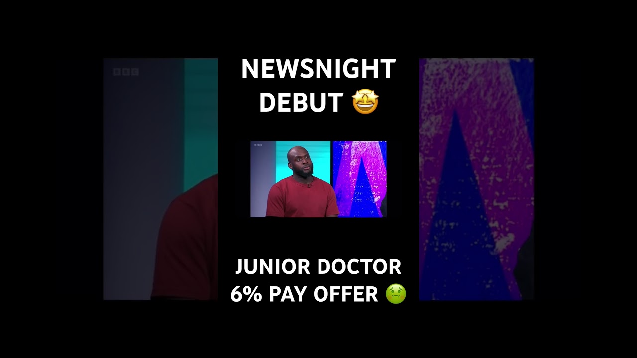 Junior Doctor 6% Pay Offer 