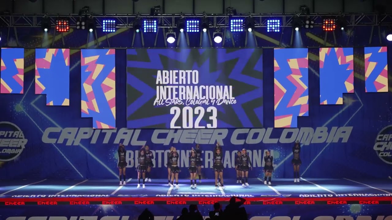 73. Jungle Cats All Stars - Queens - Soacha - Colombia | N1 Youth Unica | Abierto Internacional 2023