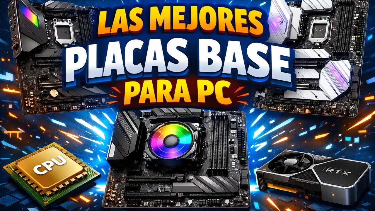 Estas placas base de Amazon parecen iguales, hasta que las usas una semana - Calidad Precio