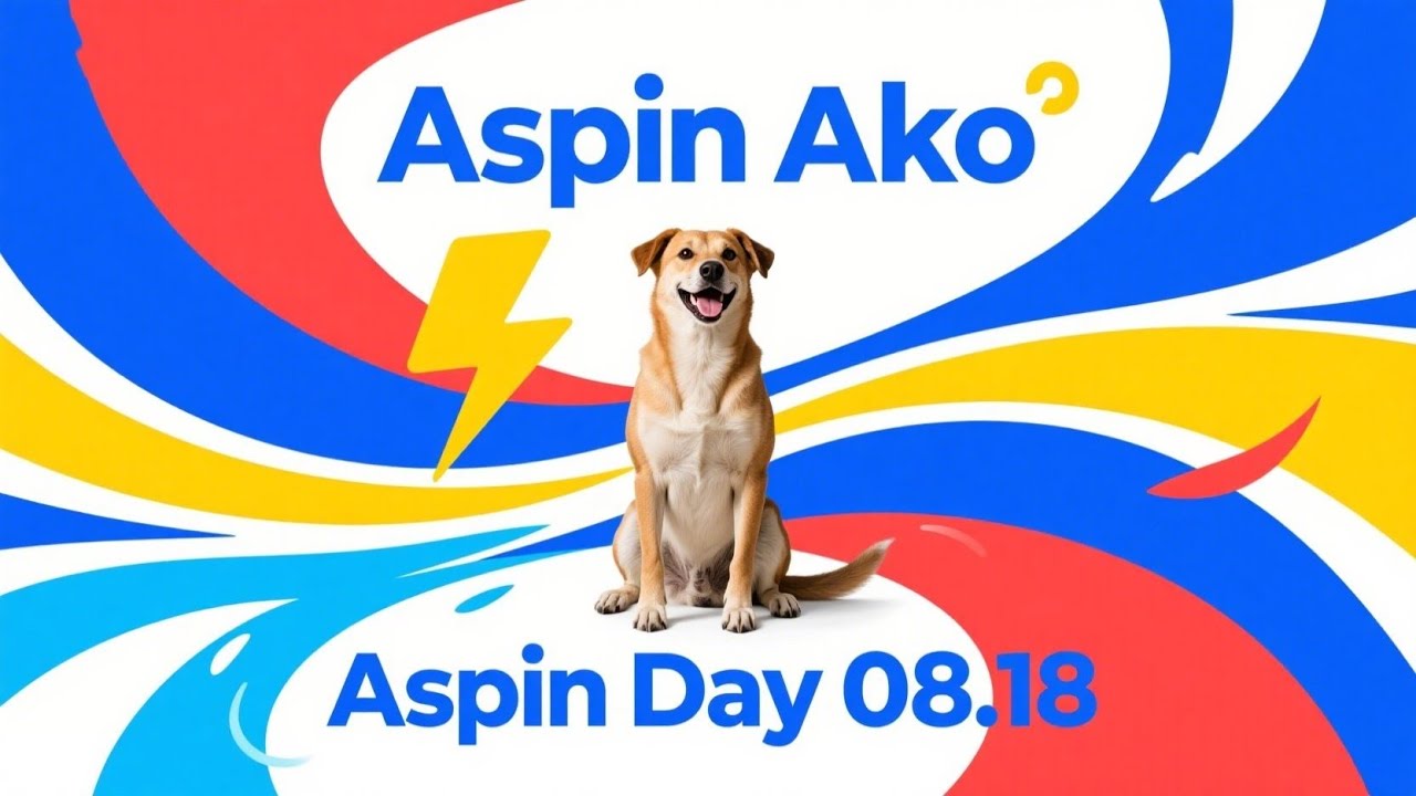 Aspin Ako | A Musical Tribute to the Asong Pinoy