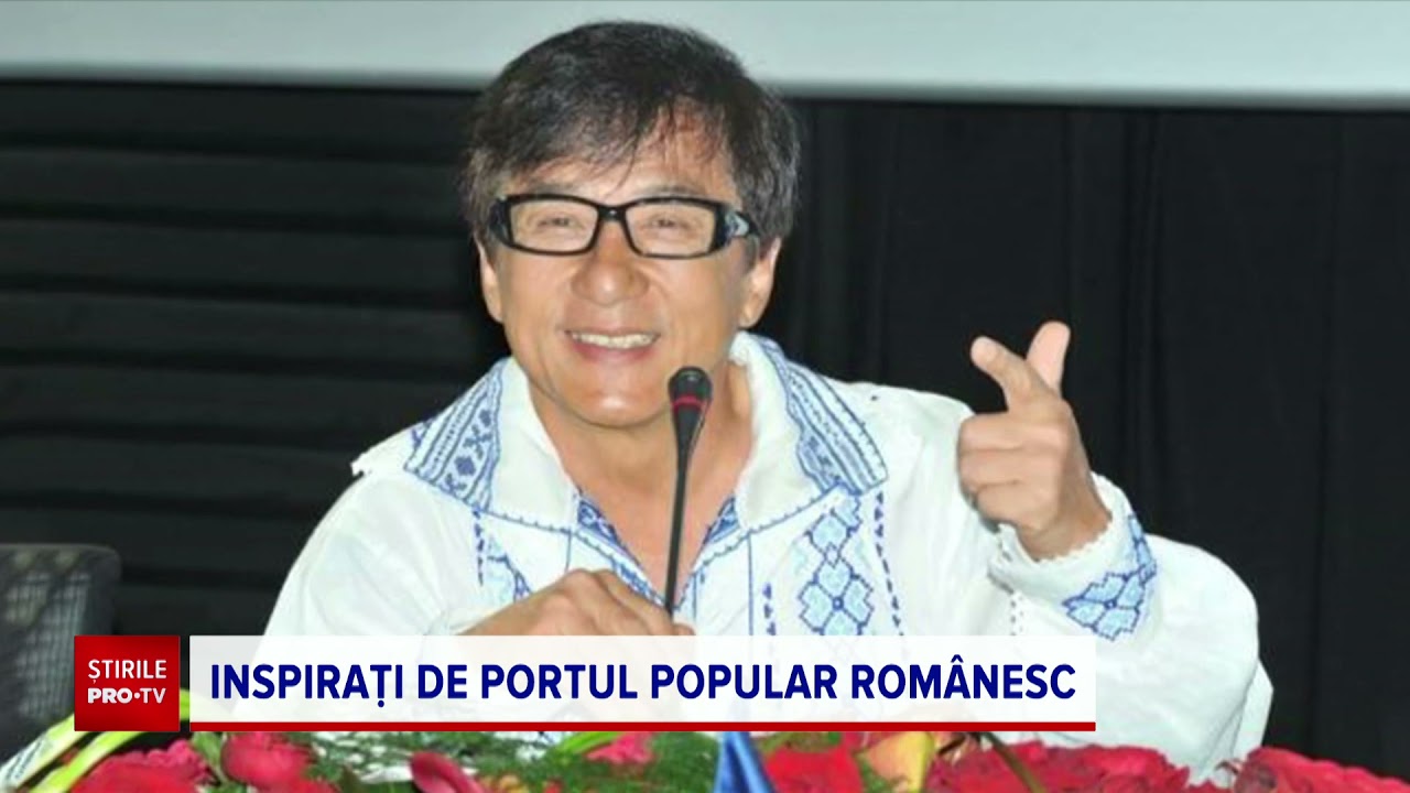 Ținutele inspirate din portul românesc fac înconjurul lumii. Ce haine sunt apreciate de străini