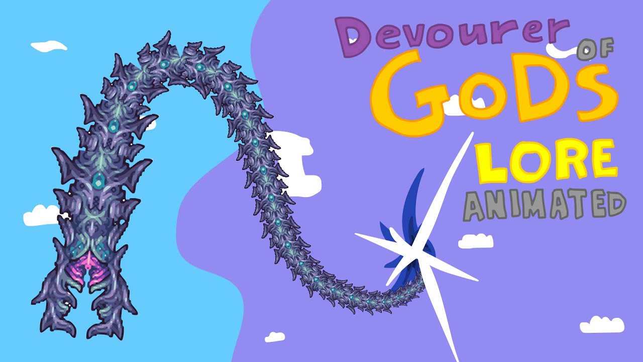 Calamity Lore Animated ~ Devourer of Gods