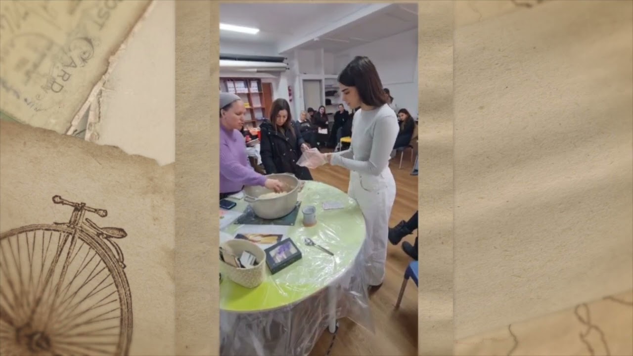 הפרשת חלה ואזכרת 30 לבוקי | ברנקו וייס מרום גליל