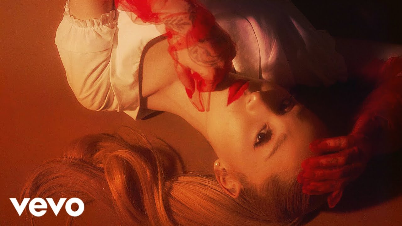 Ariana Grande - ENERGY (Official Audio)
