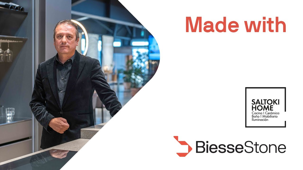 Made with Biesse - Saltoki