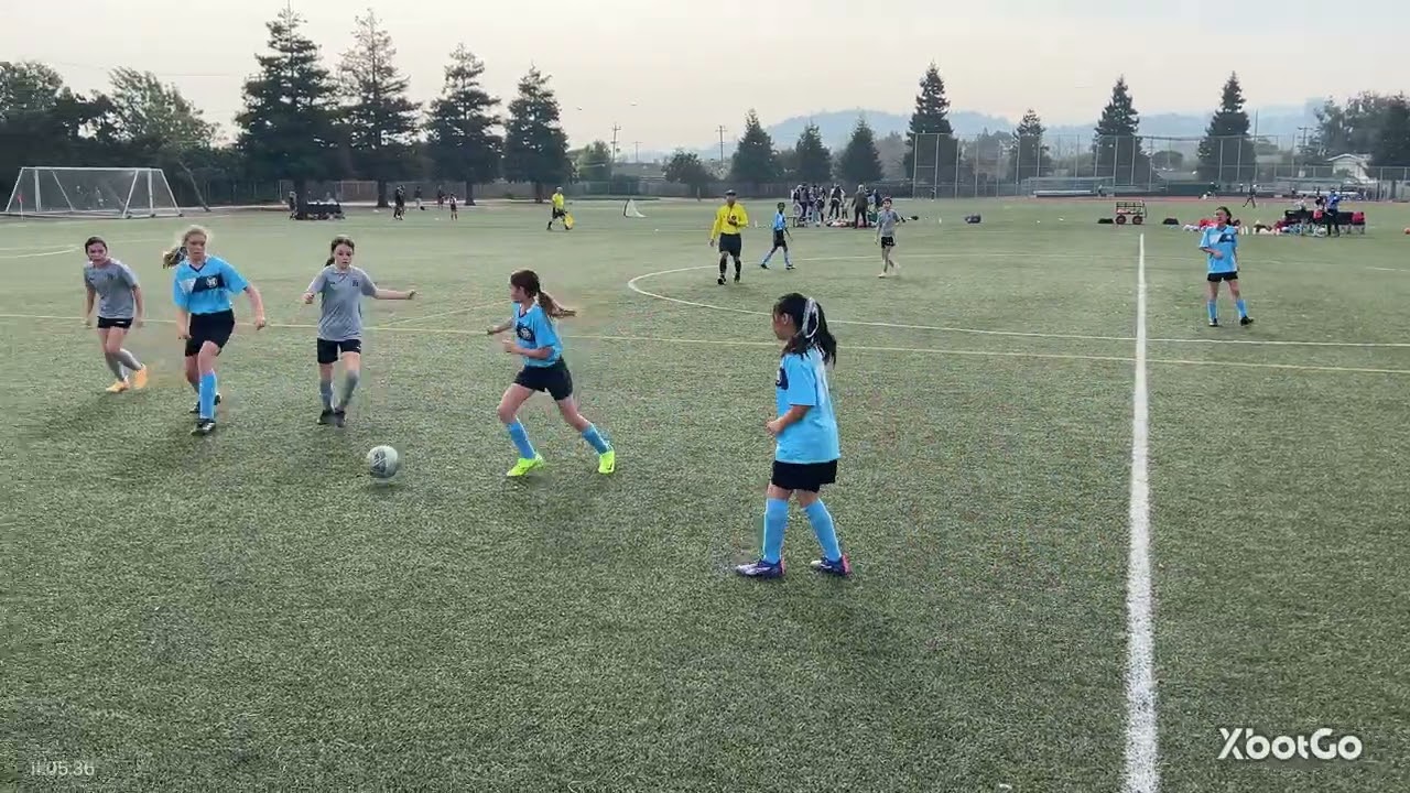 01/31/2026 AYSO Winter League G12U San Mateo VS Belmont 