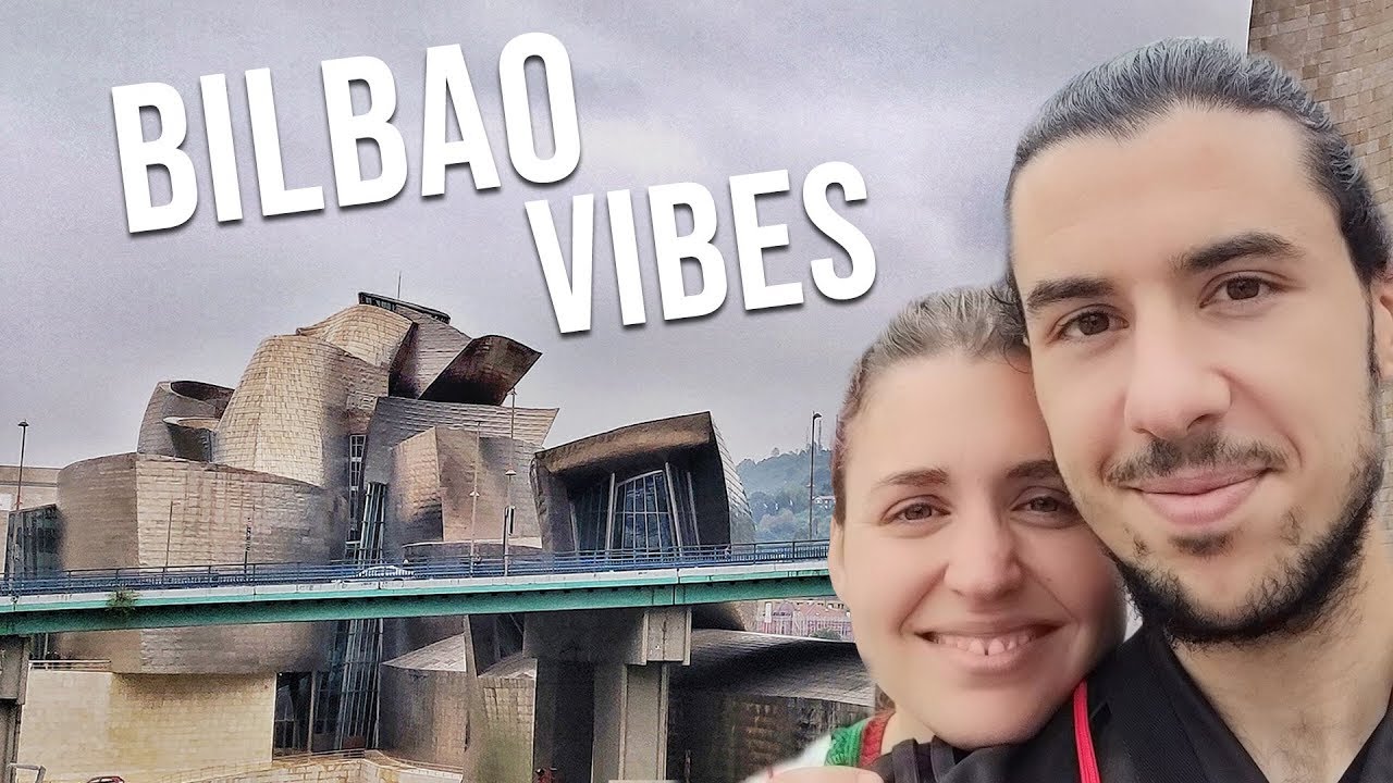 📷VLOG - Retrait des dossards pour le NIGHT MARATHON de BILBAO !📷