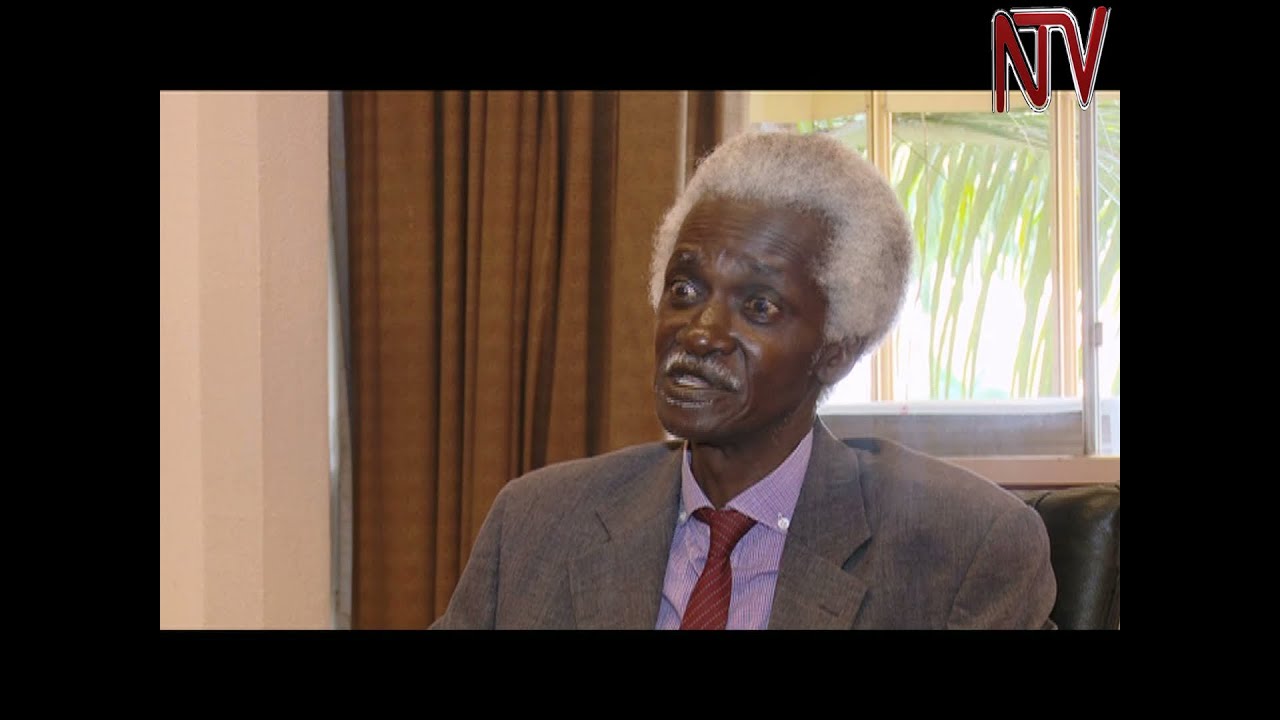 Veteran politician Wasswa Lule decries commercialisation of parliamentary politics