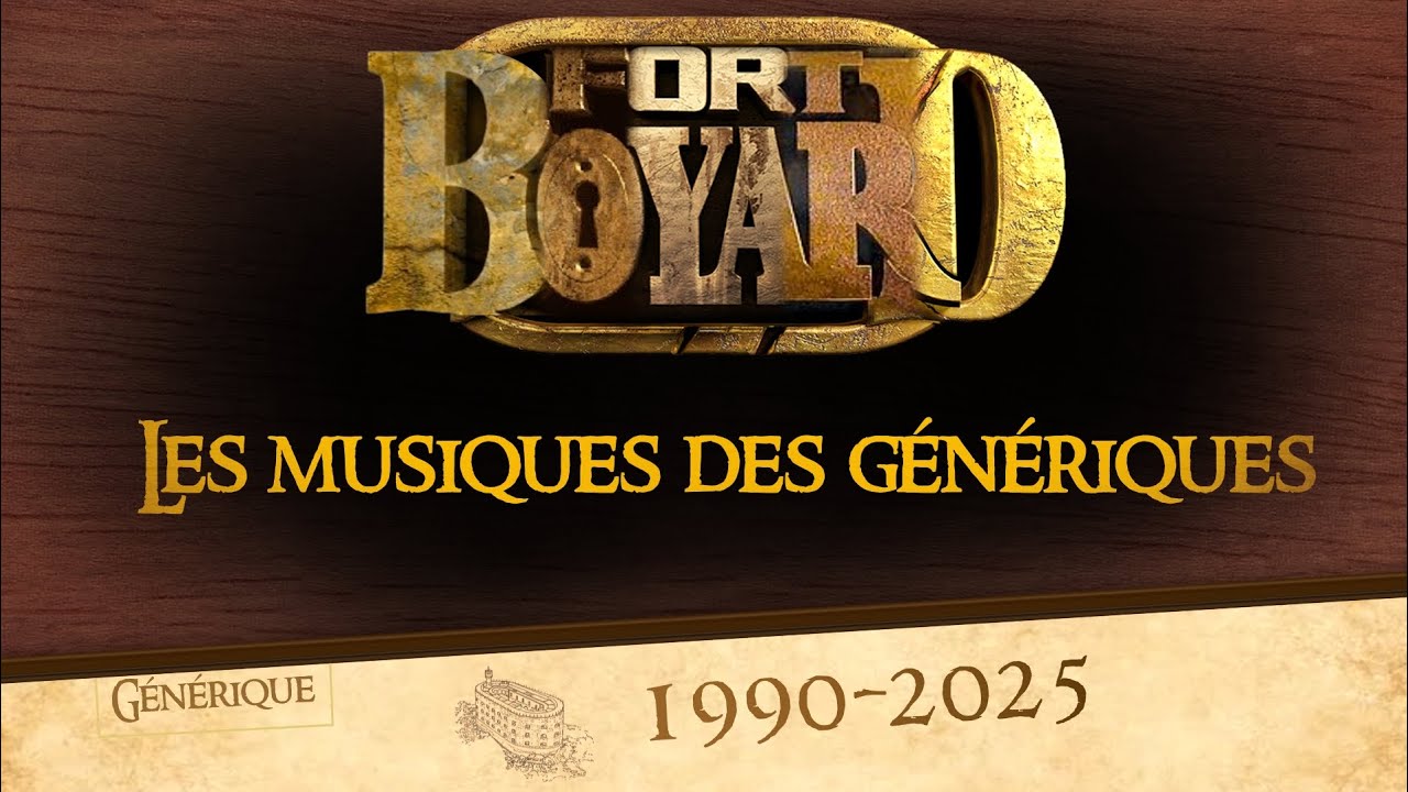 [MUSIC FB] Génériques 1990-2025