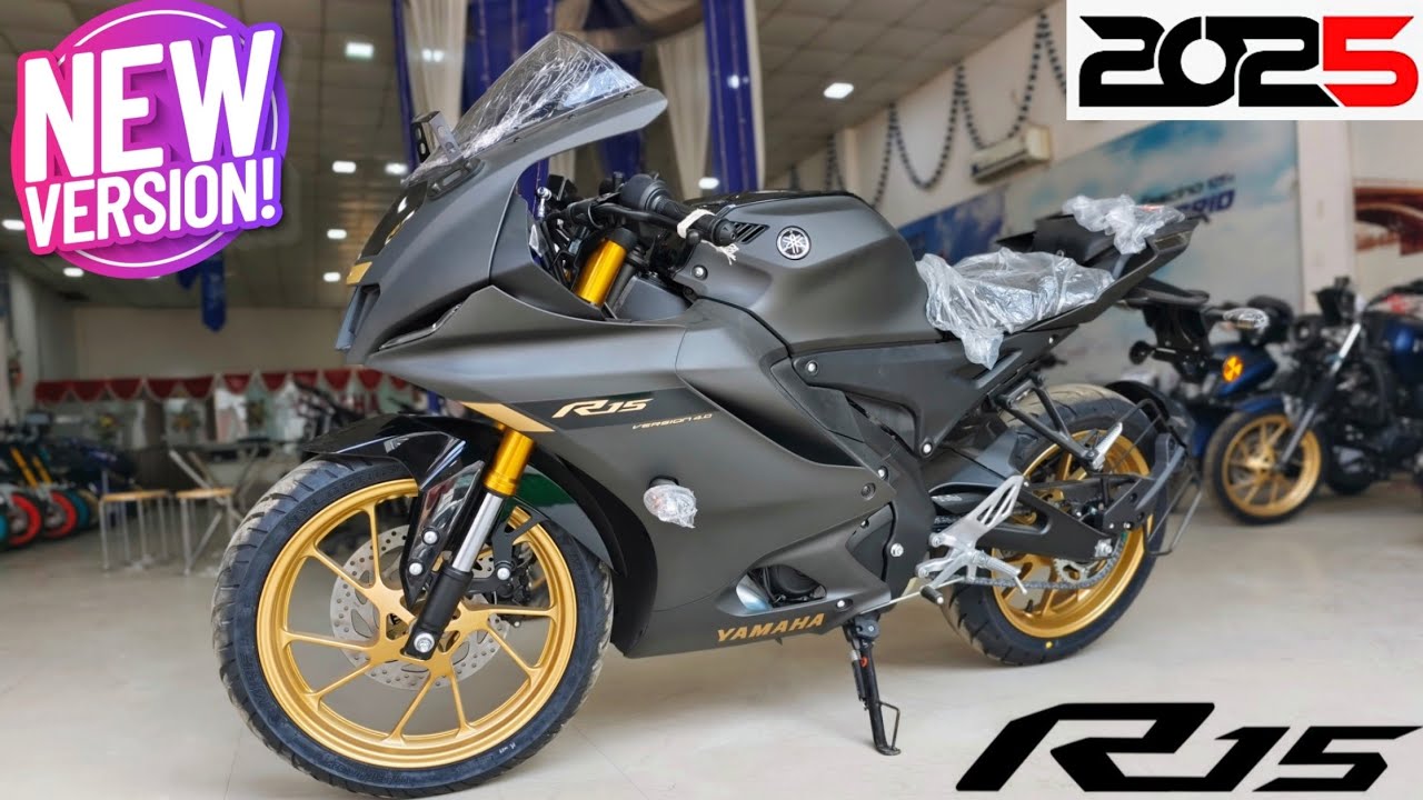 Yamaha R15 V4 | Best Bike Under 2 Lakh