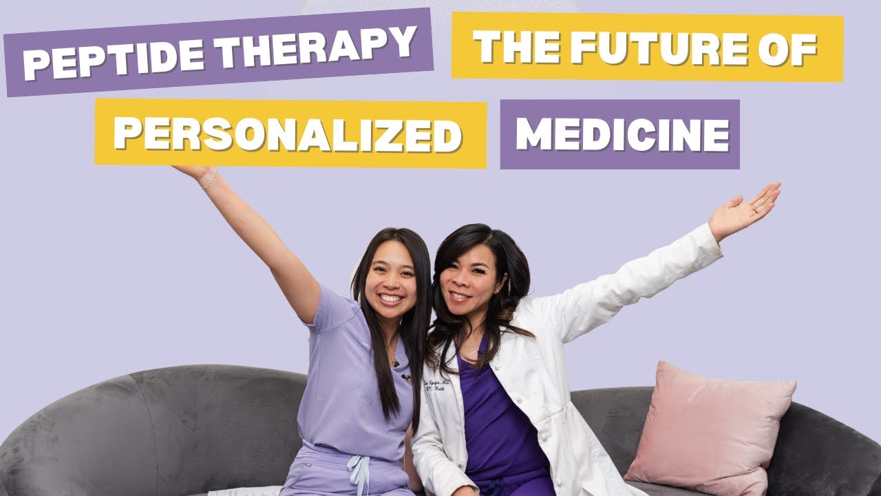 Medical Care Redefined: Peptide Therapy – The Future of Personalized Medicine