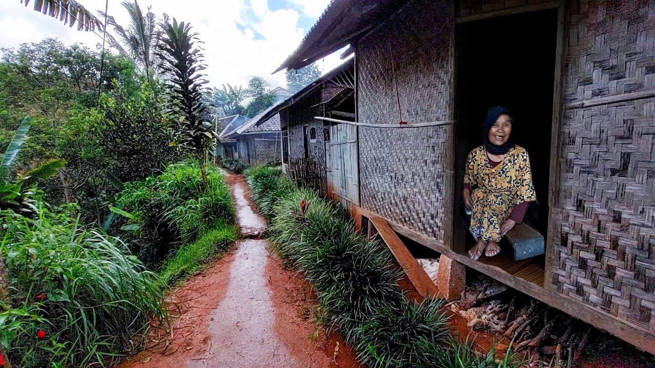 Keindahan Bandung Tak Terbendung