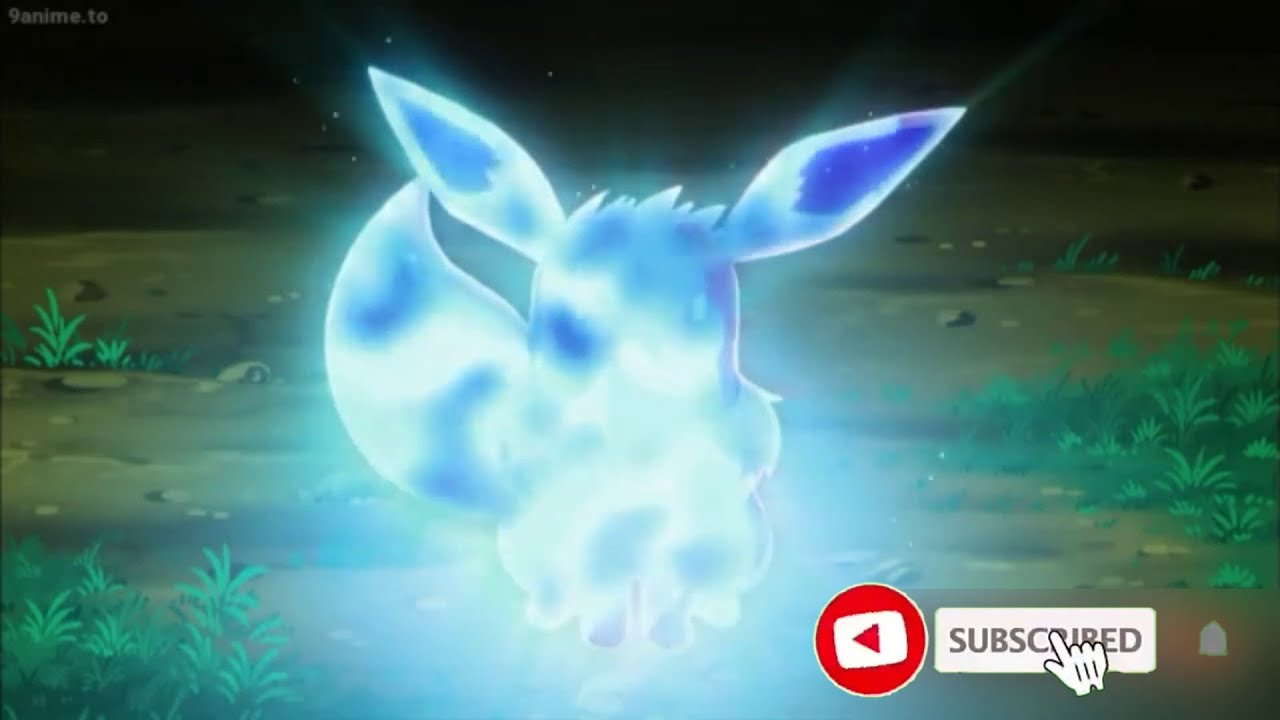 Pok&eacute;mon Virgil's Eevee Evolved Into Umbreon