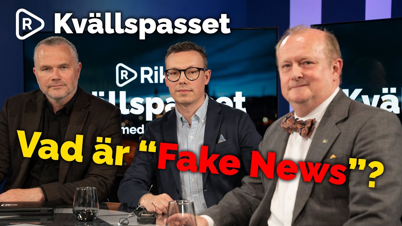 Kvällspasset: Vad är 