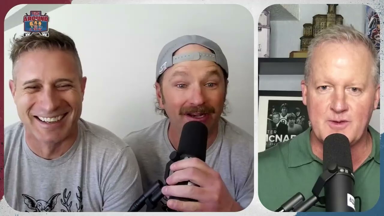 Music Studios and an $81 Taco Bell Order - Puck Around and Pod Out Ep 6