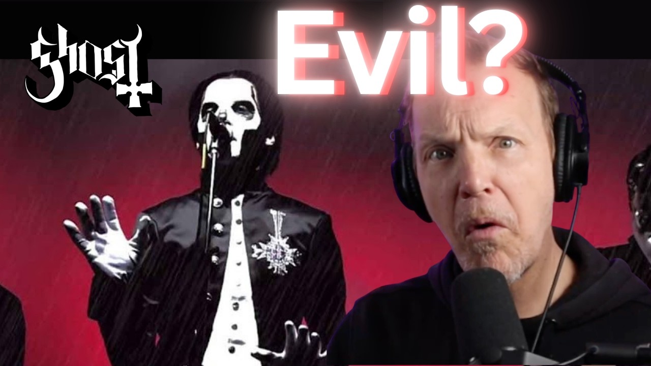 Really? Ghost Jigolo Har Megiddo Hardrive Online - Vocal Coach Analysis